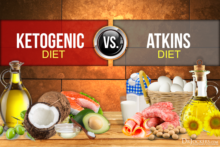 How to Choose the Right Diet for You - atkins diet vs keto