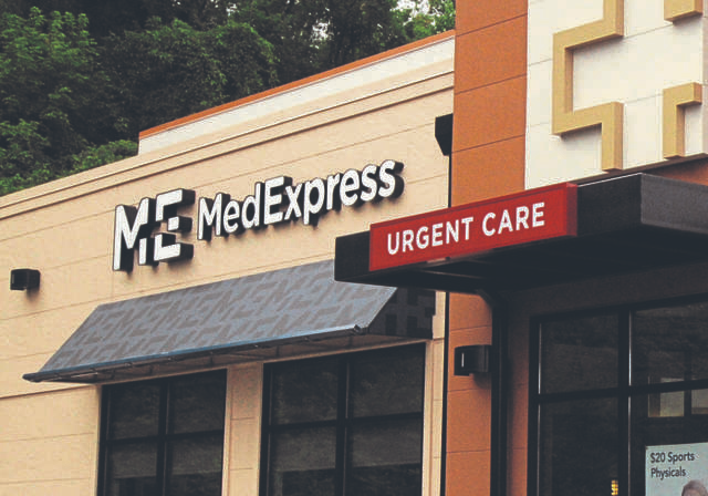 medexpress urgent care