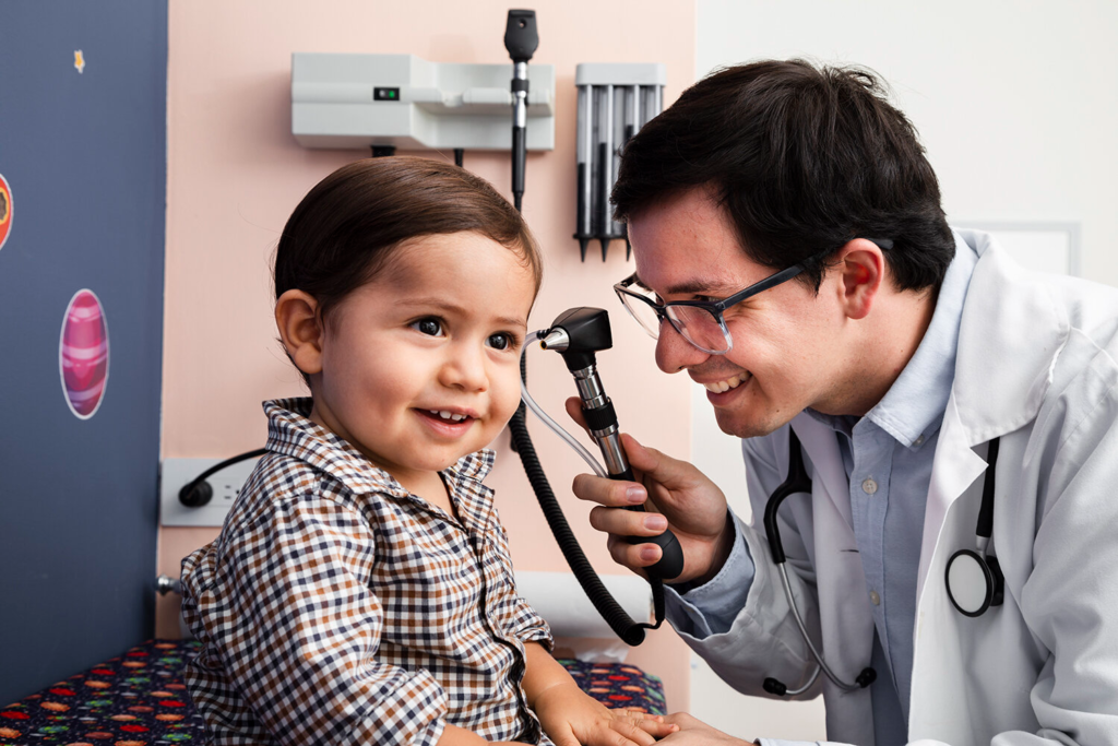 care and cure pediatrics