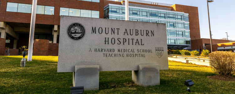 mount auburn hospital