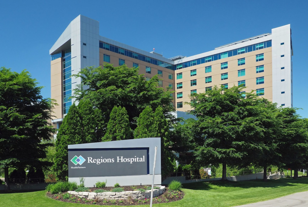 regions hospital