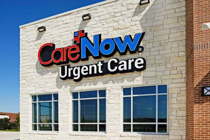 carenow urgent care