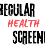 Regular Health Screenings