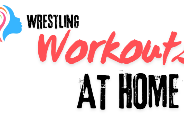 Wrestling Workouts at Home