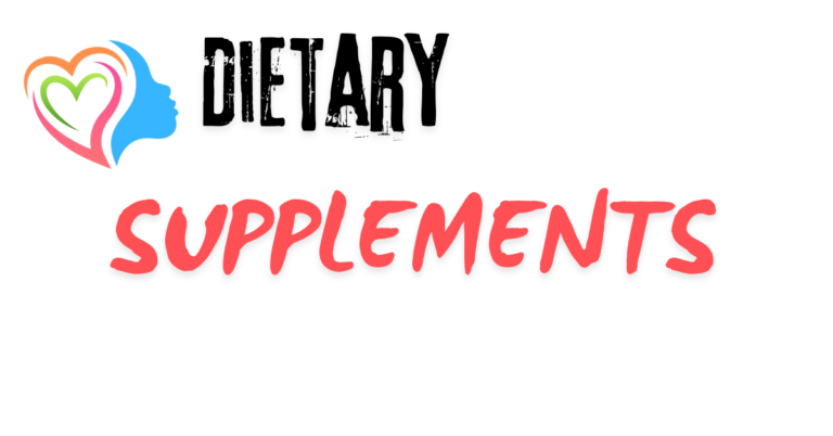 Dietary Supplements