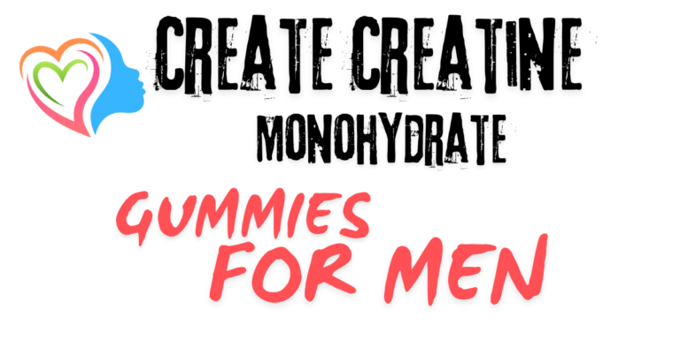 create creatine monohydrate gummies for men