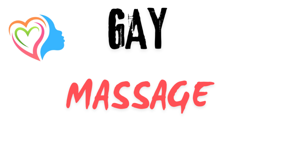 gay massage