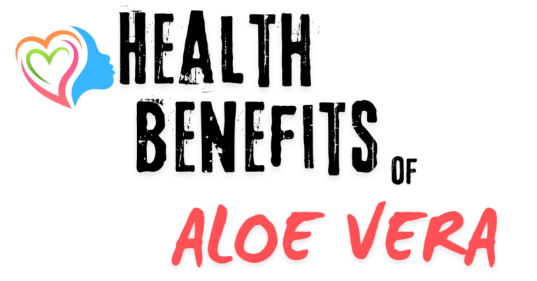 health benefits of aloe vera