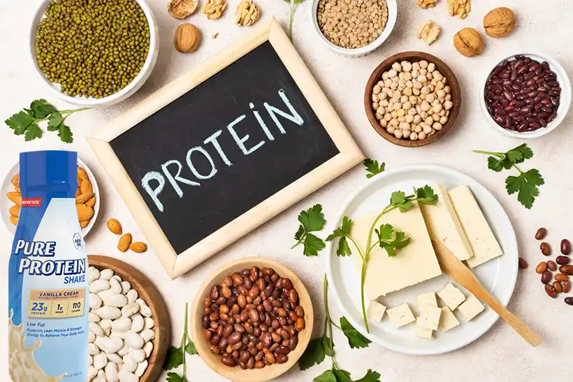 Protein: A Complete Guide by WellHealthOrganic.com