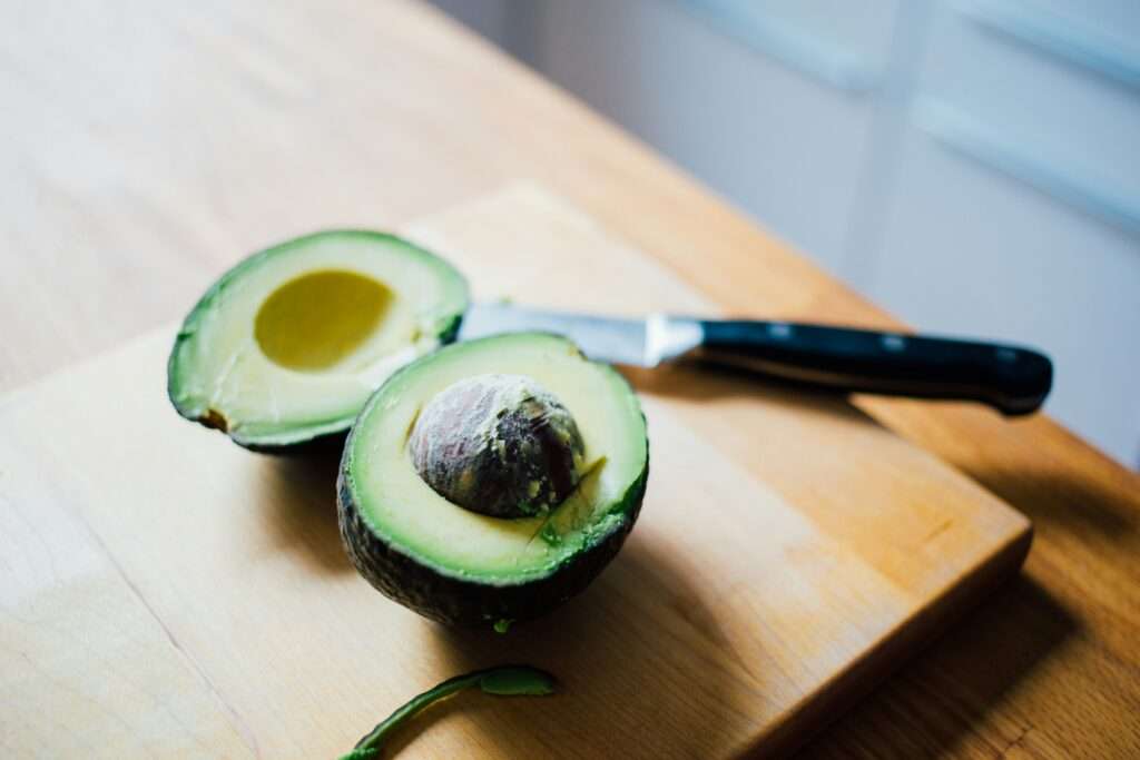 alternatives to avocado