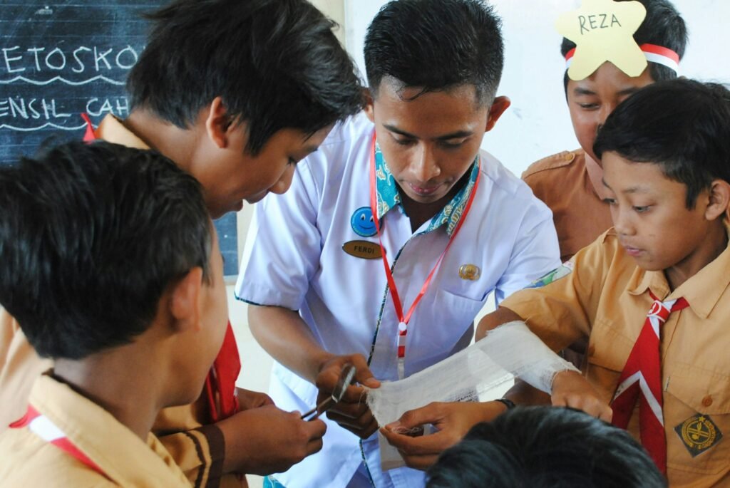 health education and counseling