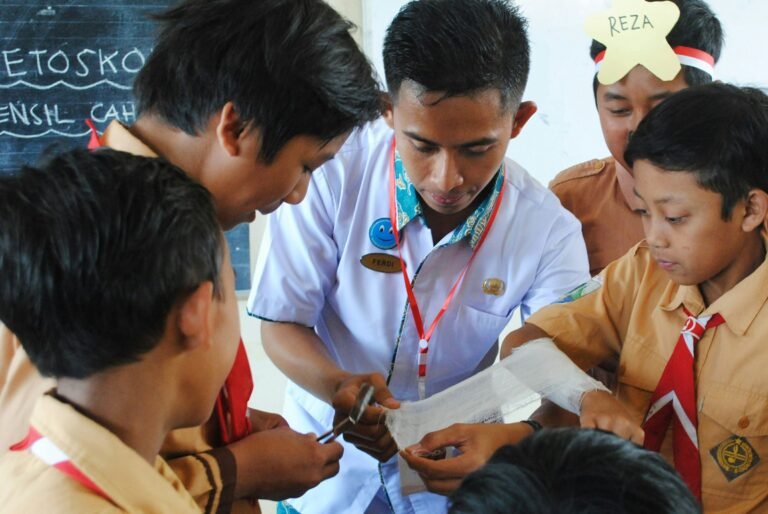 health education and counseling
