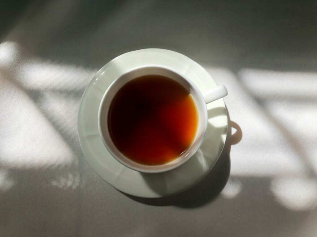 make your own tea