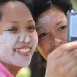 remove dark spots on face
