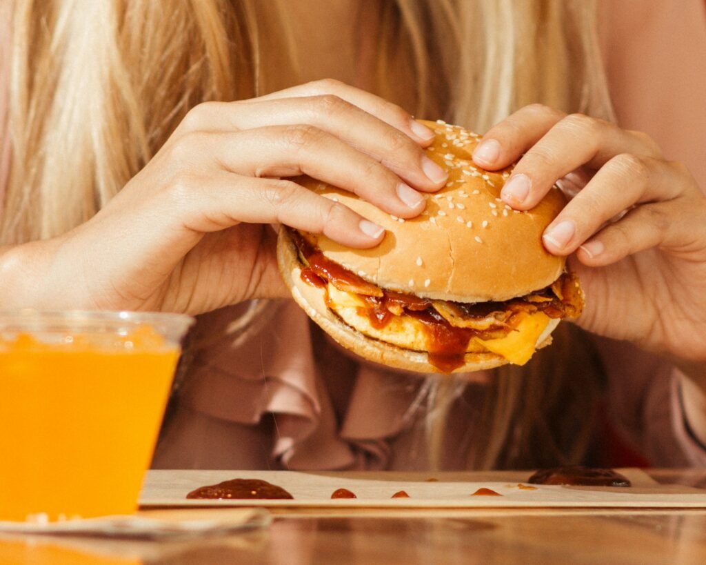 why are fast foods bad for you