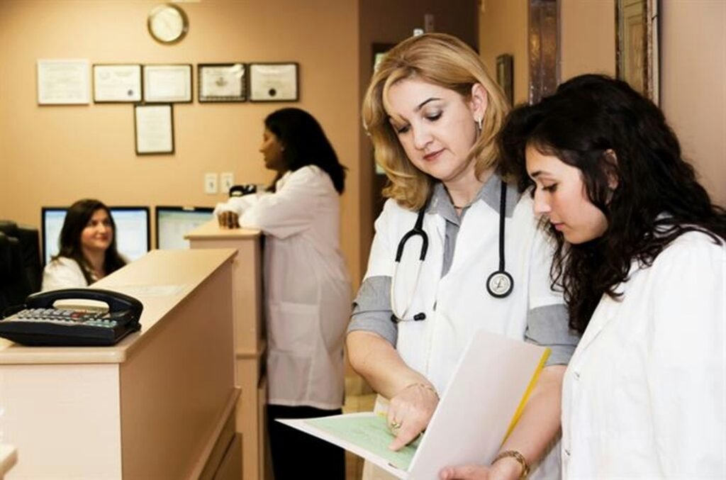 primary care provider