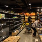 food in wartime crisis