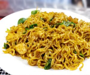 Can Atta Maggi Be Part of a Balanced Diet?