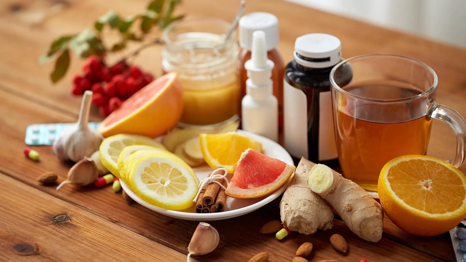 natural remedies